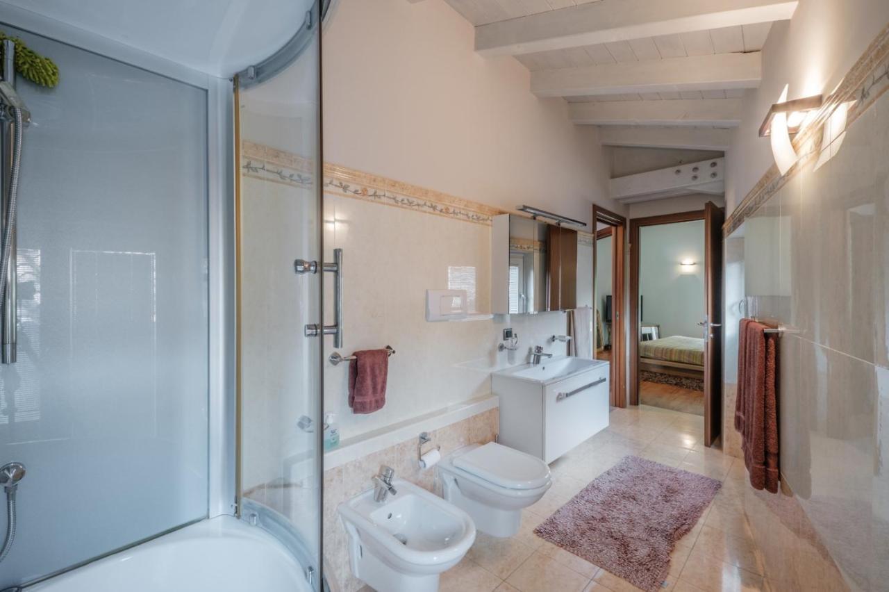 Casa Dana Apartment Sale Marasino Luaran gambar